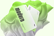 Business Card Presentation Kit, an Advertising Mockup by graphypix (Thumbnail 5 of 13)
