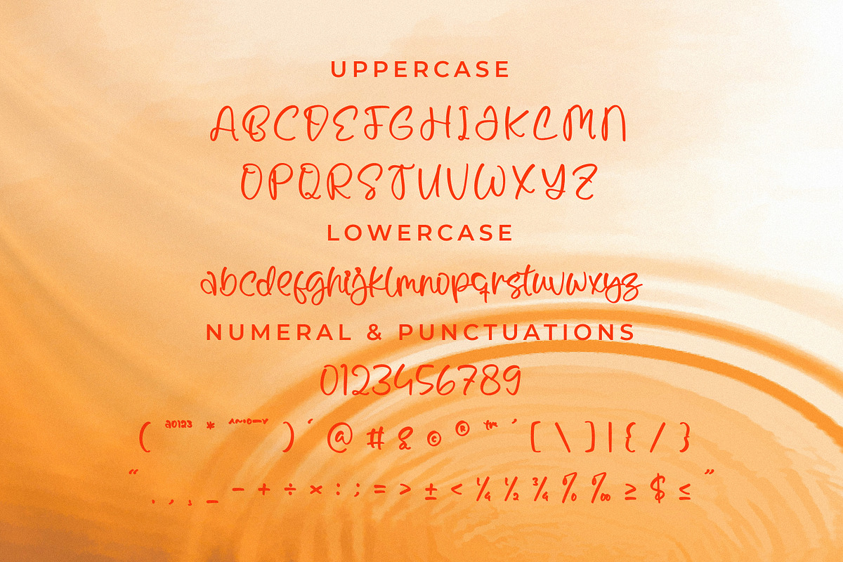 Rokeriot, a Handwritten Font by Integritype Studio (Photo 9 of 15)