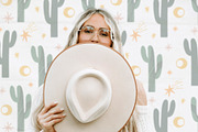 Wild West modern design set, an Animal Illustration by Beauty Drops (Thumbnail 4 of 10)