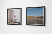 Freme mockup, a Print Template by safrizalstudio (Thumbnail 7 of 7)