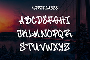 The Sigars - Graffiti Font, a Serif Font by ENATIVE (Thumbnail 2 of 5)