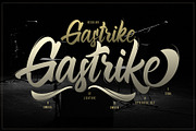 Bellsmore Brush Script, a Script Font by Rochart (Thumbnail 2 of 18)