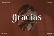 Grozery Stylish Serif Font, a Serif Font by Storytype Studio (Thumbnail 15 of 15)