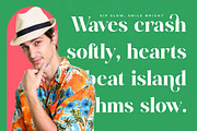 Glory Sugar Modern Serif Display, a Serif Font by timelesstype.co (Thumbnail 5 of 20)