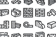 Building bricks and blocks, an Object Graphic by pikepicture (Thumbnail 3 of 3)