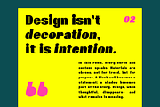 Karnel - Bold Minimalist Display, a Sans Serif Font by roomspace creative lab (Thumbnail 4 of 11)