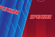 Modern Athletic Football Jersey, a Sport Illustration by samsulpassive (Thumbnail 2 of 3)