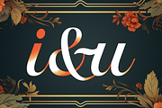 Lavenia – Beautiful Craft Script, a Script Font by Almarkhatype (Thumbnail 2 of 10)