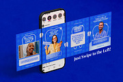 Dental Care Instagram Carousel & Can, a Social Media Template by Attype (Thumbnail 5 of 5)