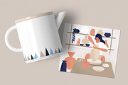 People in ceramic studio, a Decorative Illustration by Good Studio (Thumbnail 5 of 6)