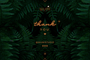 Motivational Quotes - Social Media, a Social Media Template by Wumi Studio (Thumbnail 9 of 9)