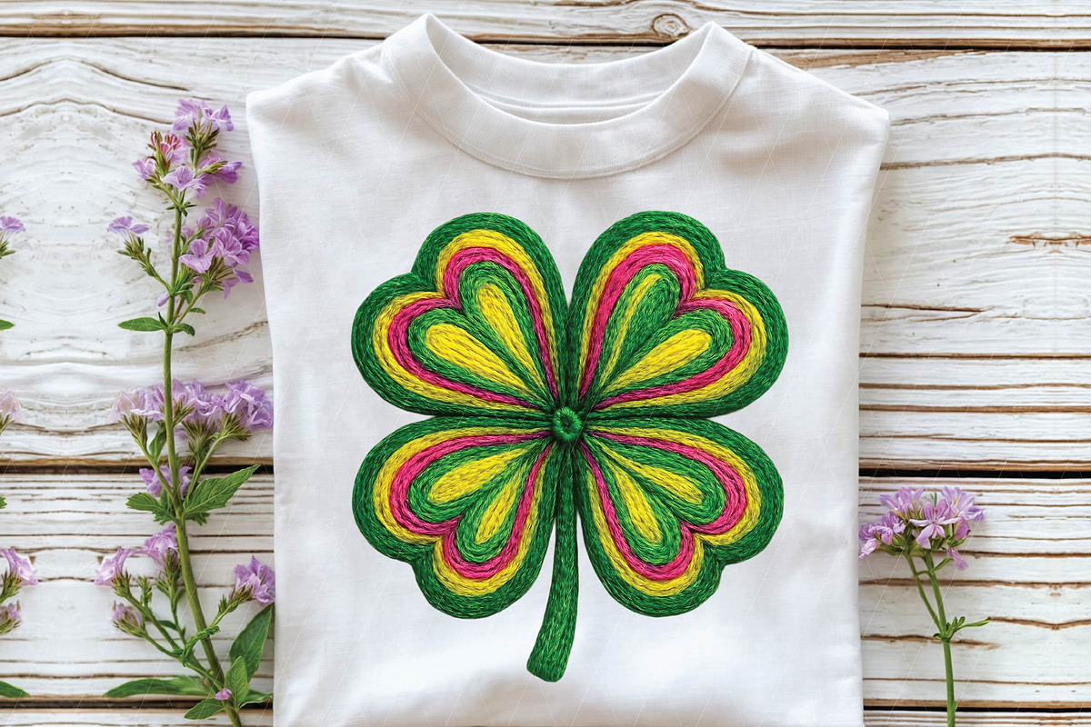St. Patrick's Day Sublimation PNG, an Illustration by DreamPrint404 (Photo 2 of 6)