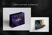 Boreal | 35 Abstract Backgrounds, a Texture Graphic by MDG (Thumbnail 6 of 24)