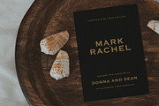 Wedding Blank Cards Mockup, a Presentation Template by Artcoast Studio (Thumbnail 7 of 9)