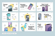 Phonnost - 3D Morph Animated Phone, a Presentation Template by fakhroo (Thumbnail 5 of 5)