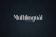 Kocka Display Font -30%, a Serif Font by VP Fonts (Thumbnail 5 of 9)