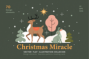 Christmas Miracle collection, an Illustration by 12pm-am (Thumbnail 1 of 15)
