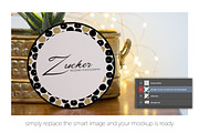 Smart Art Sticker Mockups Circles, a Product Mockup by Studio Meraki (Thumbnail 5 of 5)