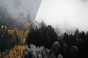 Landscapes Lightroom Presets Bundle, an Action Add-On by PhotoMarket (Thumbnail 44 of 51)