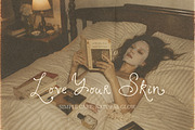 Beautifully Airy Lines Font, a Script Font by AnnArt (Thumbnail 5 of 13)