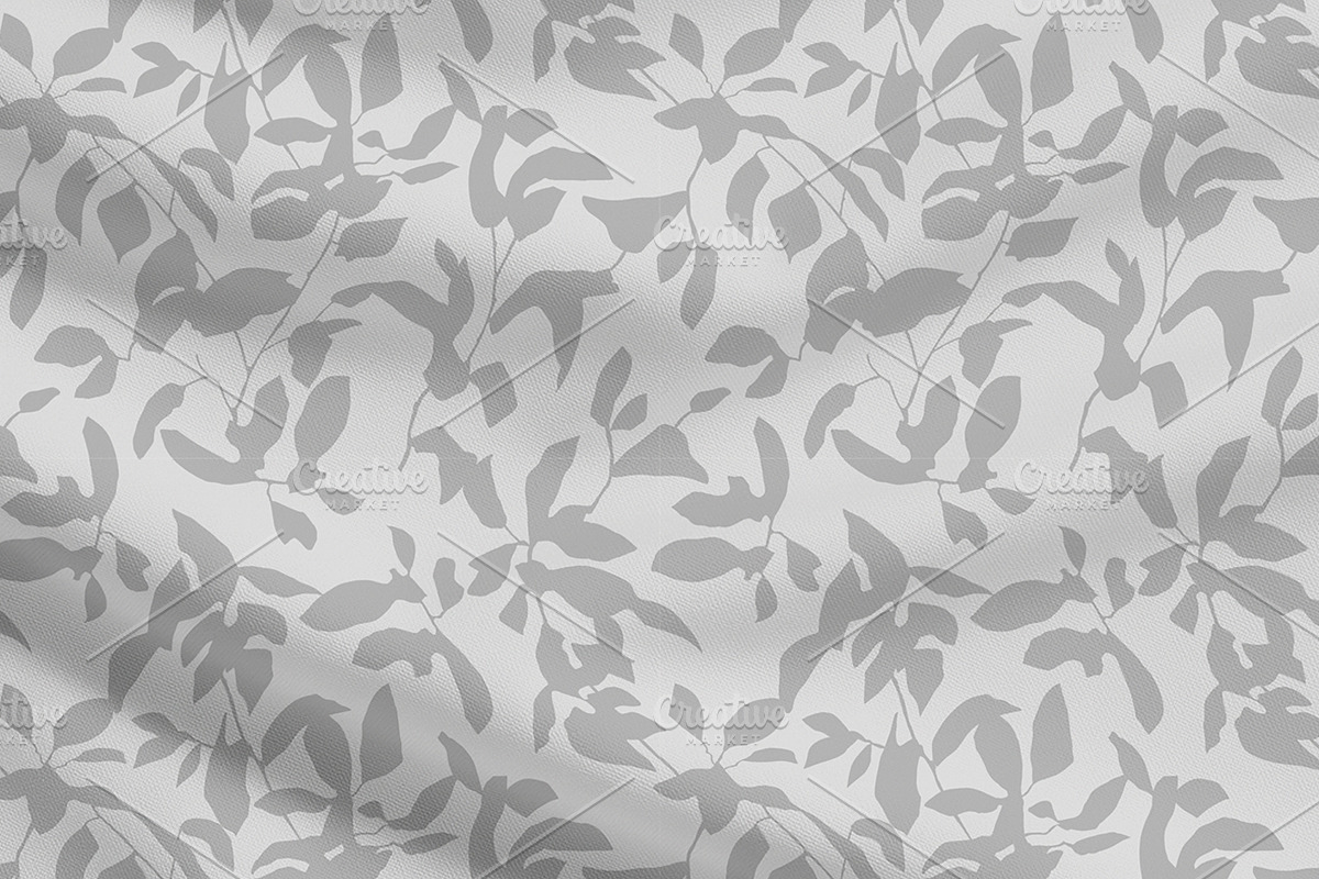Premium Botanical Seamless Pattern, a Pattern Graphic by MartinShop (Photo 2 of 10)