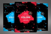 100 Party Flyer Bundle, a Flyer Template by Graphic Templates (Thumbnail 7 of 101)
