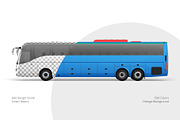 Bus Mockup Set, a Product Mockup by Country4k (Thumbnail 2 of 4)
