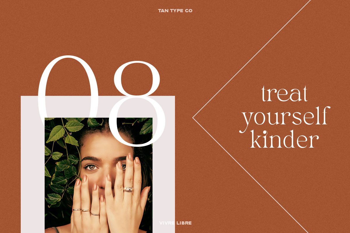 TAN - VIVRE LIBRE, a Serif Font by TanType (Photo 9 of 17)