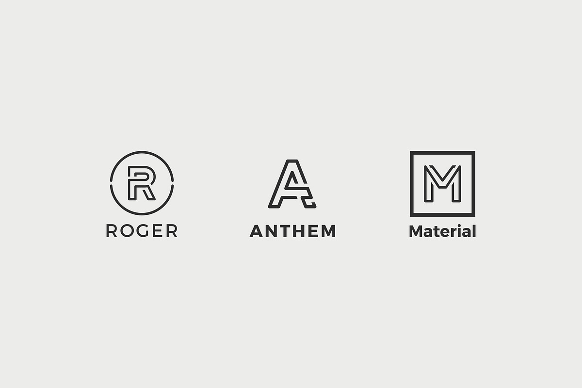 Alphabet Logo, a Branding & Logo Template by Super Accurate (Photo 9 of 10)