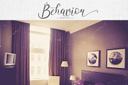 Aisbum Slashey - Modern Script Font, a Script Font by StringLabs (Thumbnail 5 of 10)