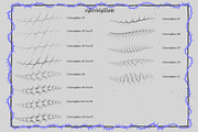 Chaos Procreate Brushes, a Brush Add-On by MiksKS (Thumbnail 12 of 14)