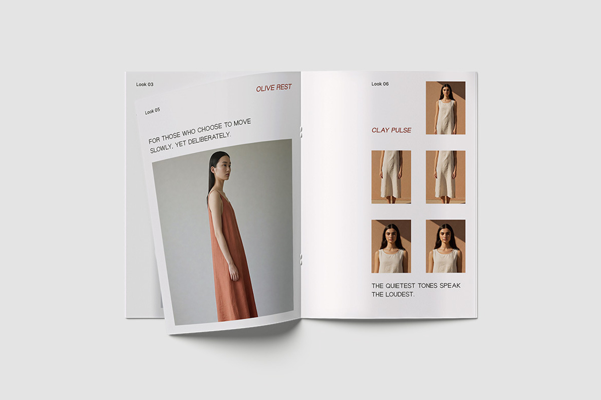 Project Photography Look Book, a Brochure Template by TMint Play (Photo 6 of 8)