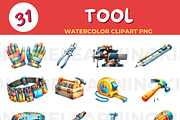 Tool Clip Art PNG Images : Empower Y, a Work Illustration by John_Walker (Thumbnail 2 of 2)