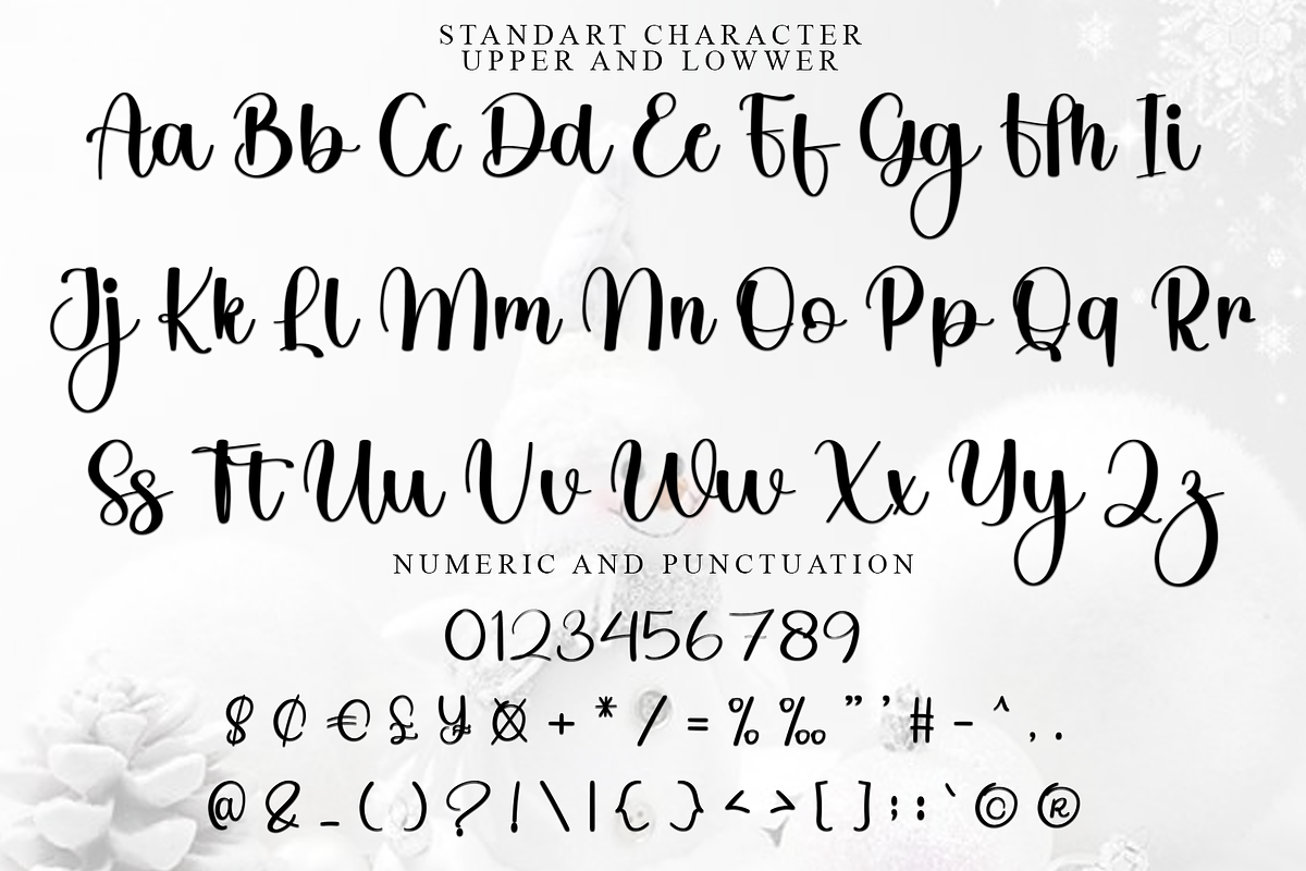 Woman Delightful, a Handwritten Font by InermediaSTUDIO (Photo 3 of 9)