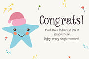 Lisa Cute Font, a Handwritten Font by Fox7 By Rattana (Thumbnail 3 of 6)