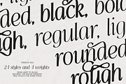 Thereon - Modern Romantic Serif Font, a Serif Font by VP Fonts (Thumbnail 17 of 21)