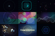 SaaS App Promo Motion Graphics Pack, a Background Graphic by cheapmotiongraphics (Thumbnail 5 of 8)