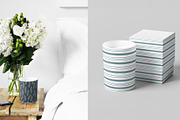 Farmhouse plaids and florals, a Pattern Graphic by Cozy pattern shop (Thumbnail 6 of 9)