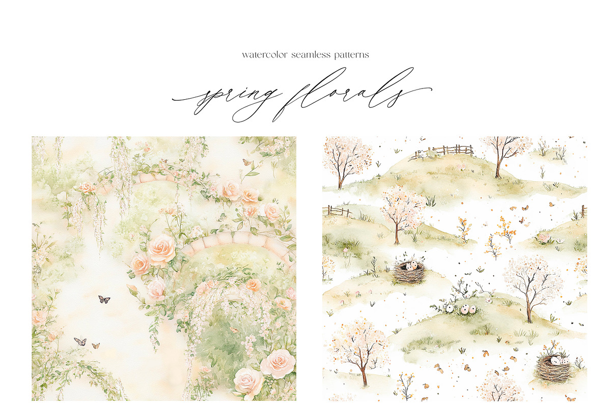 New! Spring Edition, a Seasonal Illustration by Isabelle Salem (Photo 279 of 290)
