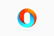 O Letter Logo, a Branding & Logo Template by Luis Muniz (Thumbnail 2 of 2)