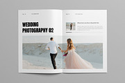 Photo Book Landscape Layout, a Brochure Template by Pixelpick (Thumbnail 8 of 9)