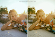 Moody Warm Film Lightroom Presets, a Preset Add-On by CityTurtles (Thumbnail 8 of 10)