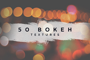 50 Bokeh Textures