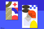Geometric Fun 1, a Pattern Graphic by kloroform (Thumbnail 10 of 21)