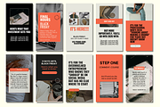 Instagram Story Black Fri Templates, a Social Media Template by Solana Creative Co. (Thumbnail 2 of 6)