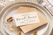 Cherished Memories Handwritten Font, a Handwritten Font by Littlehand (Thumbnail 3 of 9)