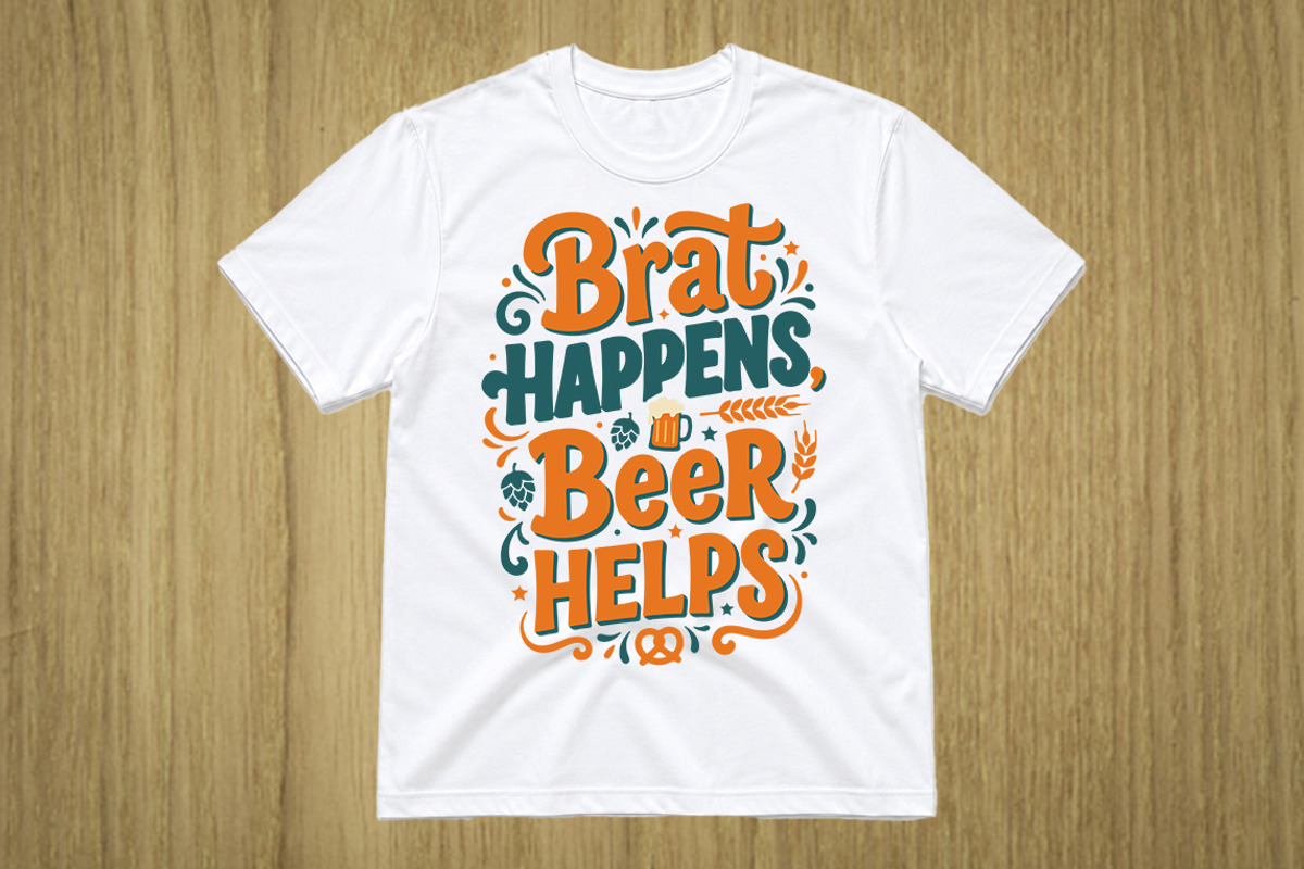 Oktoberfest Beer Tees, an Object Graphic by abu67222 (Photo 1 of 3)