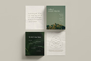 Holistic Wellness Template - Canva, a Social Media Template by Willoe Studio (Thumbnail 6 of 11)