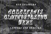 ABC Graffiti Font, a Handwritten Font by AspekHndz (Thumbnail 2 of 6)