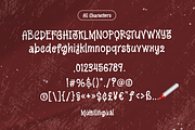 Kozigate - Urban Marker Font, a Handwritten Font by Grontype (Thumbnail 7 of 8)